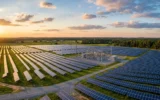 Georgia Power CARES CIR utility scale solar farm