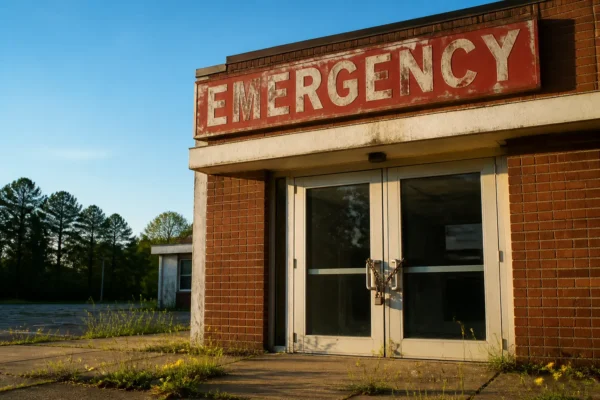 Georgia ranks 49th worst state for healthcare access 2026