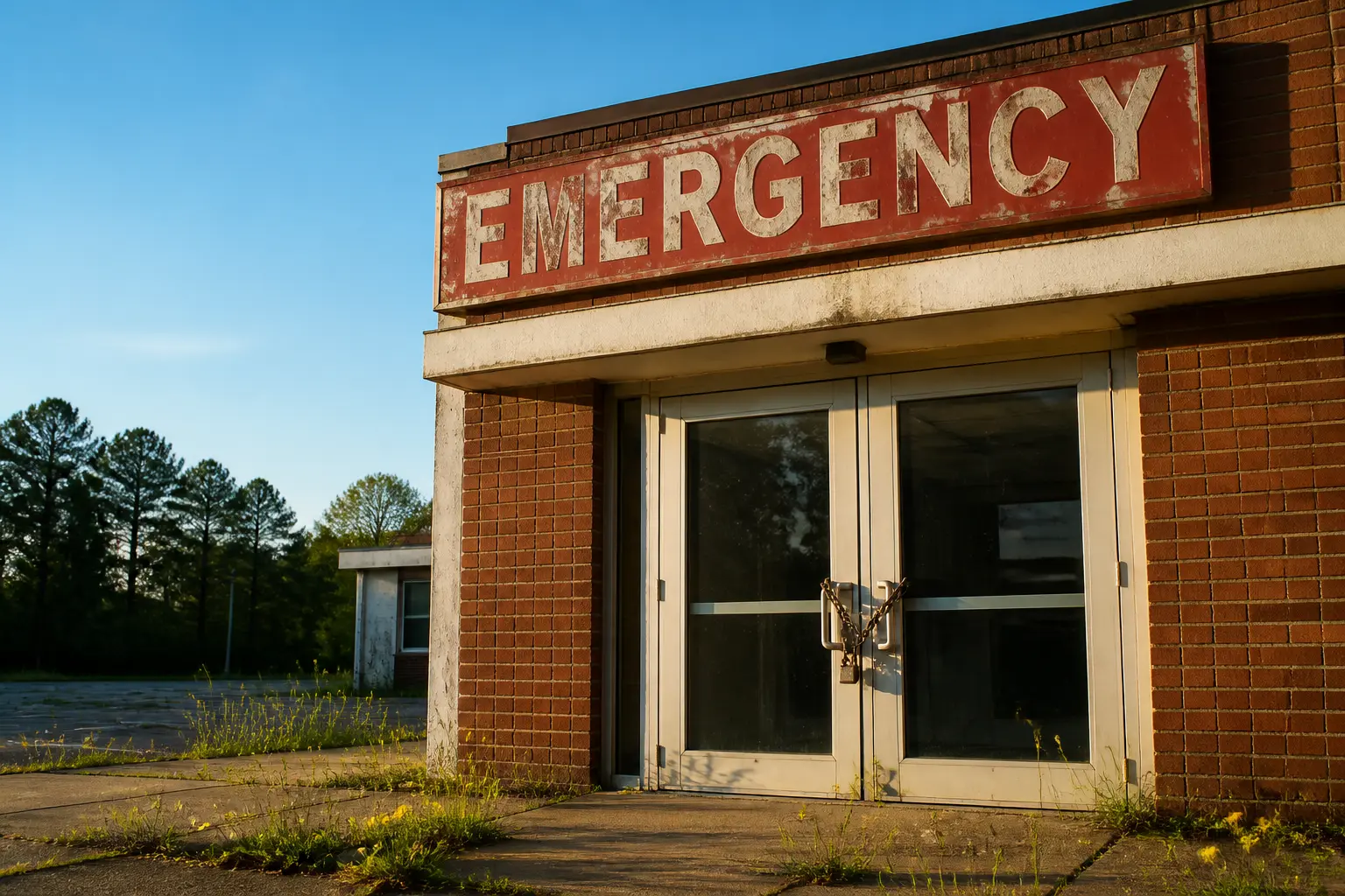 Georgia ranks 49th worst state for healthcare access 2026