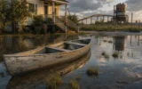 Georgia Superfund research center studies Glynn County flood contamination risk