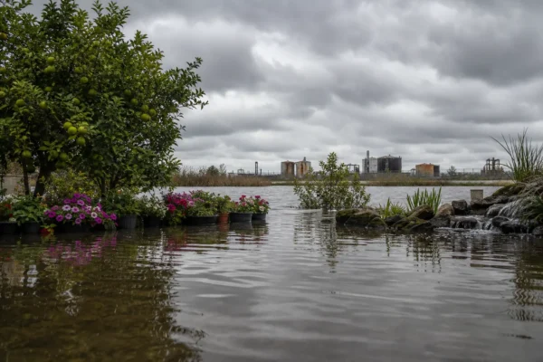 Georgia Superfund Research Center studies Glynn County flood contamination risk