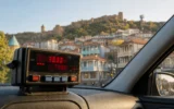 Georgia taxi fare cost ranks second among Caucasus neighbors