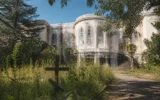 Georgian government Orthodox Church Tskaltubo land transfer for 1 GEL