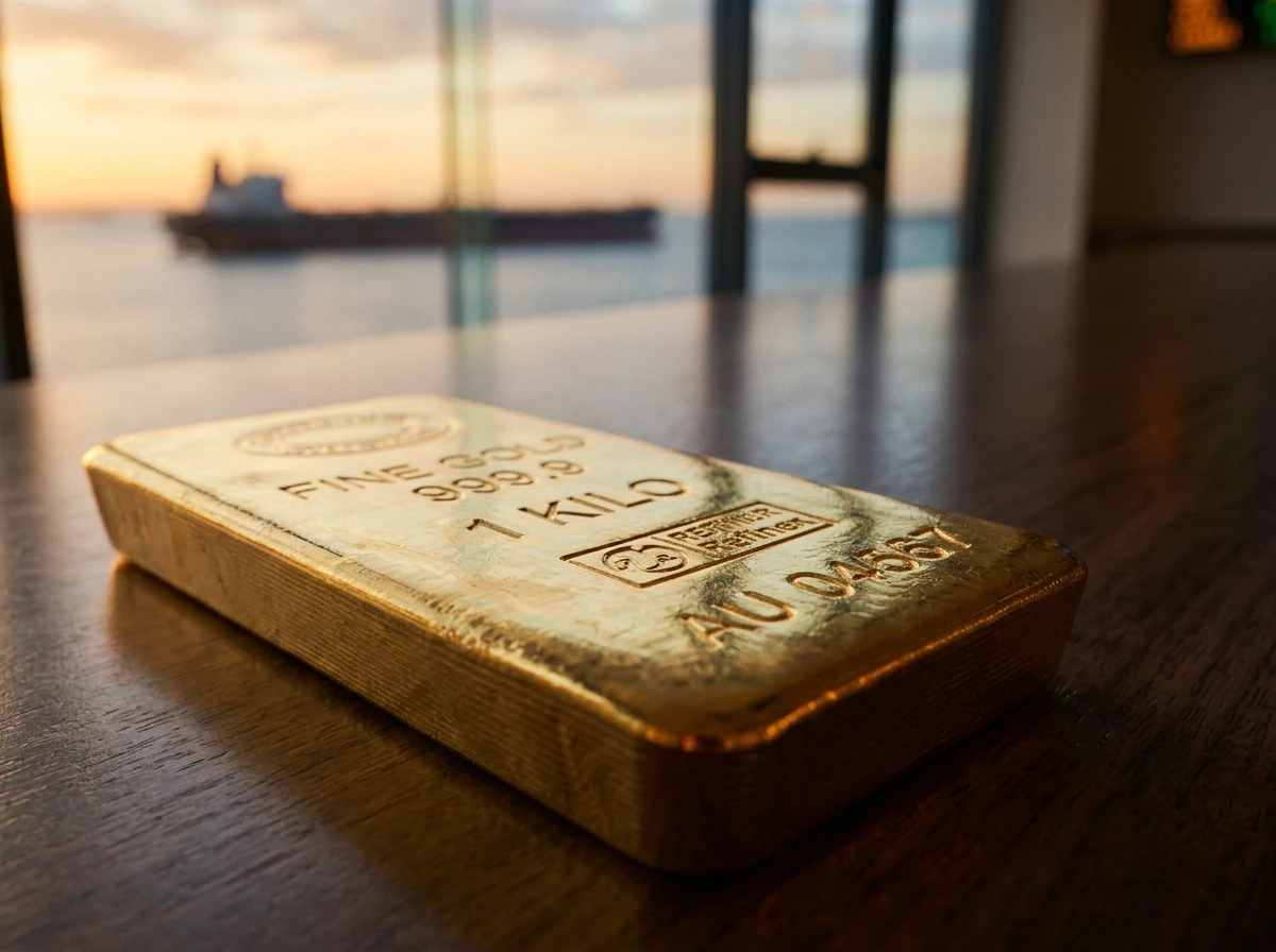 gold silver prices Fed rate decision Kevin Warsh Iran tensions