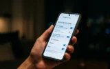 Google Android backup storage policy change SMS data