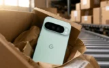 Google Pixel 11 Frost Pistachio color leak Amazon listing price