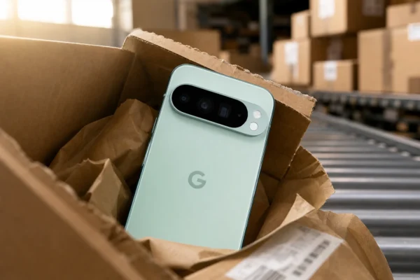 Google Pixel 11 Frost Pistachio color leak Amazon listing price
