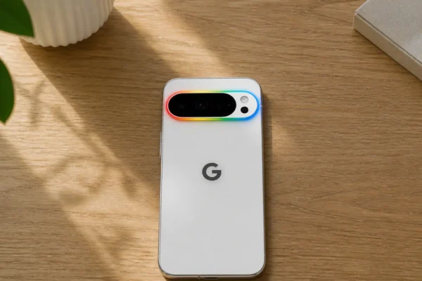 Google Pixel 11 series camera bar Pixel Glow LEDs August launch