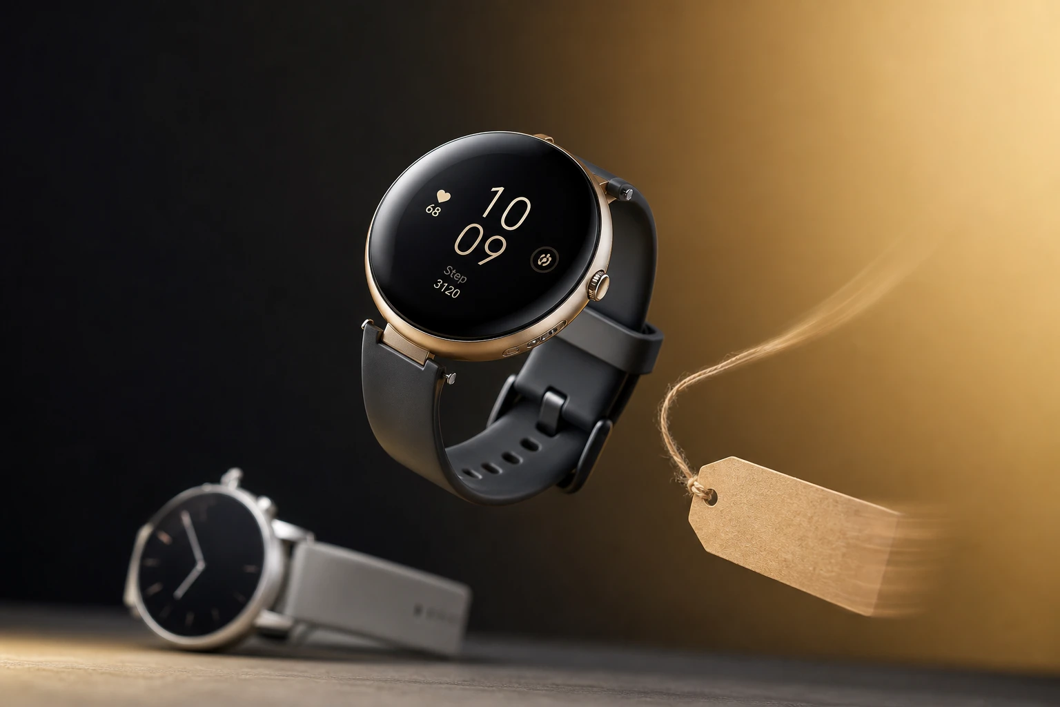 Google Pixel Watch 5 leaked renders reveal price increase