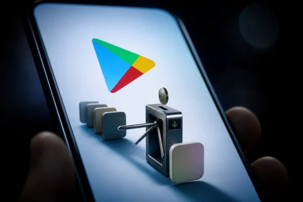 Google Play third-party Android app store access Epic Games ruling