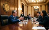 Gov Brian Kemp meets OpenAI and Georgia Power