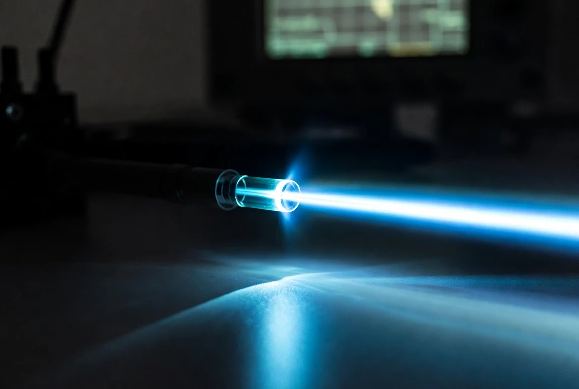 Hawking radiation backreaction optical fiber black hole analog experiment