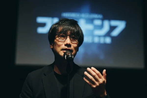Hideo Kojima warns frightening digital future PlayStation discs