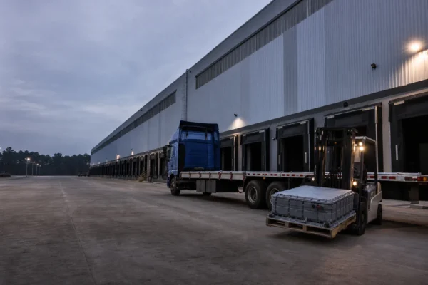 Hyundai SK On battery plant Bartow County Georgia production start