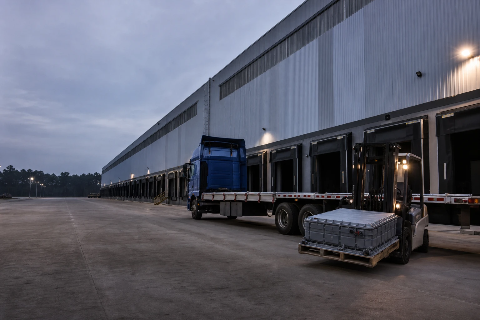 Hyundai SK On battery plant Bartow County Georgia production start