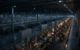 Hyundai SK On Georgia battery plant begins EV production