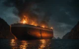 IEA global oil demand decline forecast Strait of Hormuz war