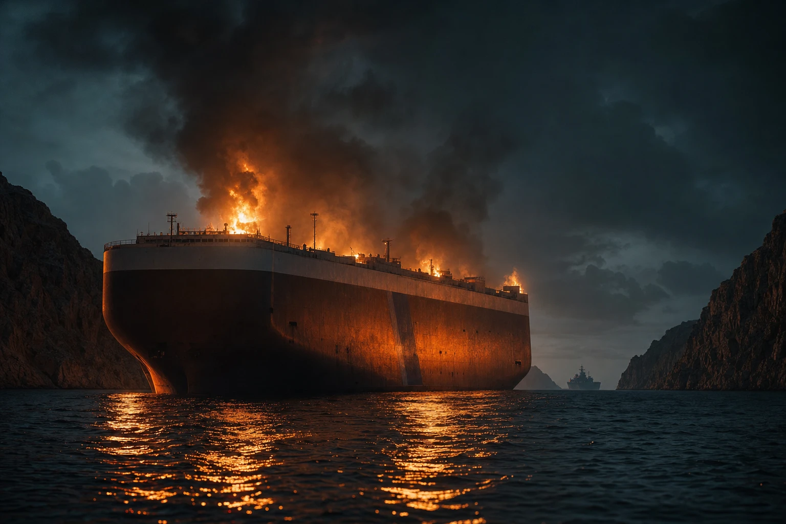 IEA global oil demand decline forecast Strait of Hormuz war