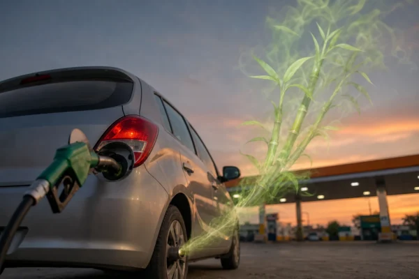 India CAFE-III draft fuel efficiency norms ethanol biofuel carbon credit 2027