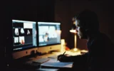 Instagram paid child abuse ads India BBC investigation findings