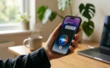 iOS 27 public beta with Siri AI assistant
