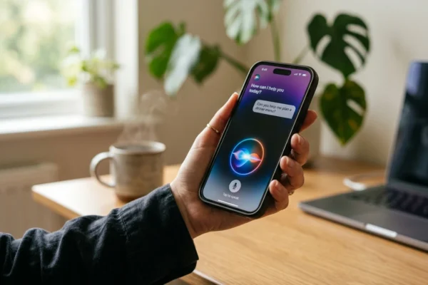 iOS 27 public beta with Siri AI assistant