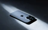 iPhone 18 Pro back view highlighting the variable aperture camera