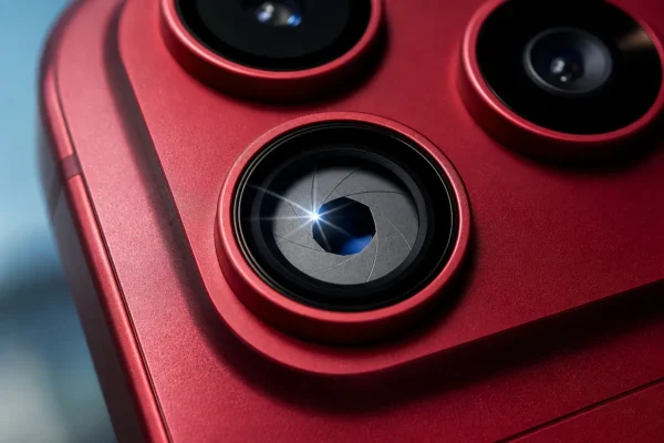iPhone 18 Pro variable aperture camera lens diagnostics log leak