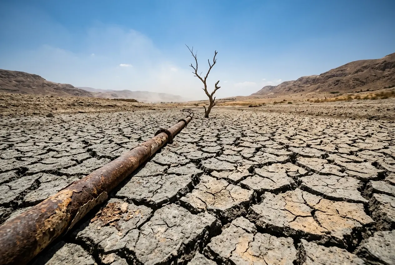 Israel Jordan water agreement additional 50 million cubic metres annual cutoff