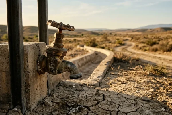 Israel-Jordan water dispute over extra supply renewal