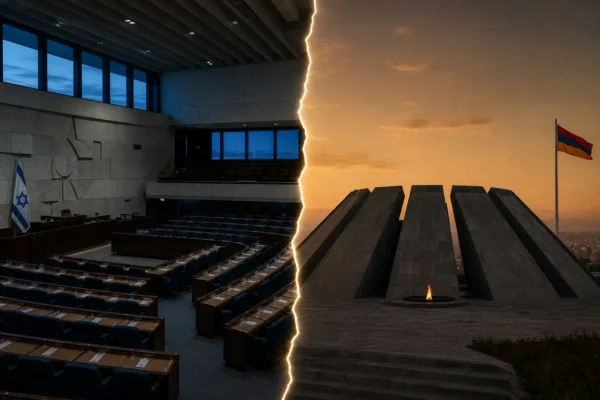 Israel Knesset postpones Armenian Genocide recognition vote after Cabinet approval