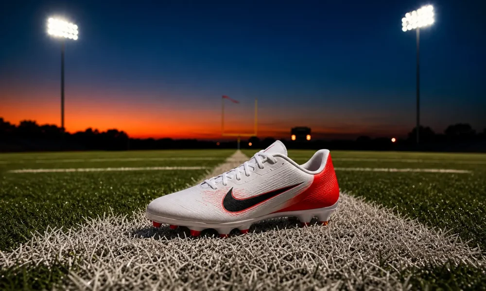 Nike's Bet on Jaxon Dollar Starts Before His First College Snap