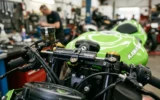 Kawasaki Ninja ZX-6R free Ohlins steering damper offer