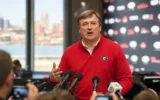 Kirby Smart Georgia Bulldogs head coach SEC Media Days Tampa