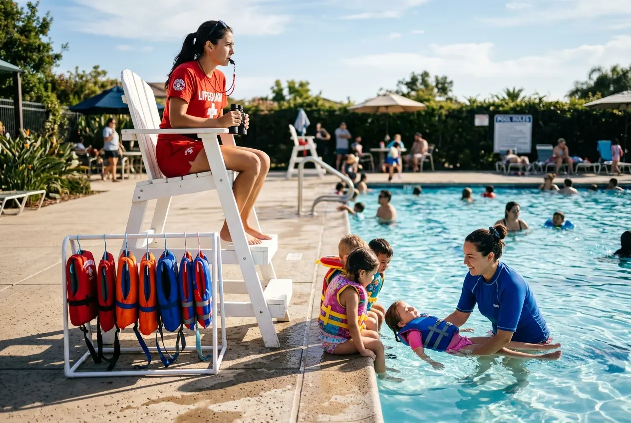 Macon toddler drownings backyard pool safety tips