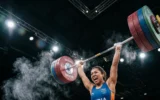 Mirabai Chanu wins Commonwealth Games 2026 weightlifting gold medal