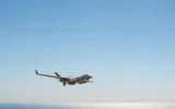 MQ-9B drone armed with Kongsberg Joint Strike Missile stealth weapon system