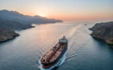oil tanker Strait of Hormuz crossing during US Iran ceasefire pause