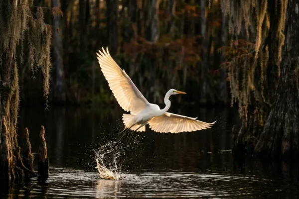 Okefenokee Swamp UNESCO World Heritage Site designation Georgia wildlife refuge
