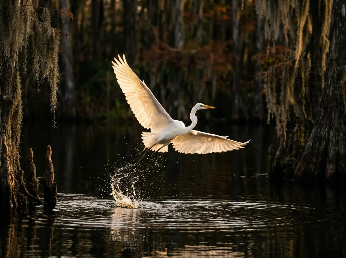 Okefenokee Swamp UNESCO World Heritage Site designation Georgia wildlife refuge