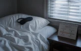 persistent sleep disturbance after UK pandemic lockdowns study