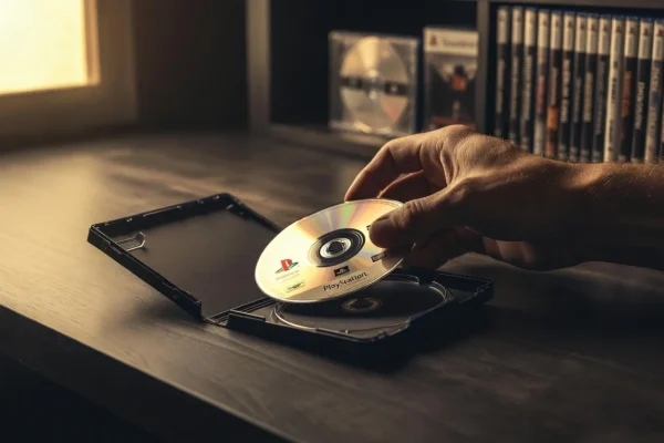 PlayStation physical disc production ending in January 2028