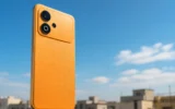 Poco M8 Power orange smartphone India launch August 4