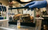 python blood appetite suppressant molecule discovery
