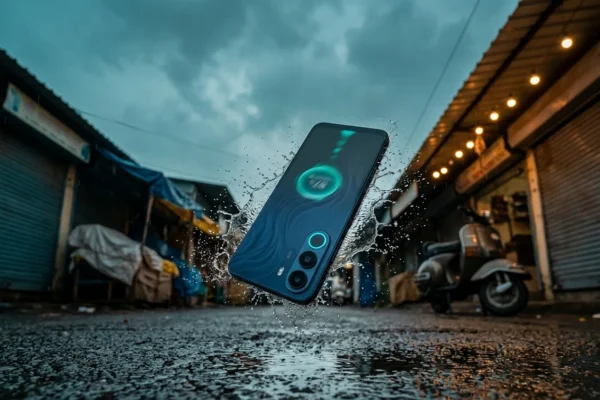 Realme C100x India launch price specifications 8000mAh battery