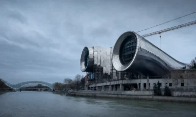 Tbilisi Clears Demolition of Its $29 Million Rike Concert Hall