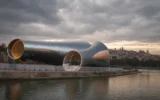 Rike Tubes Tbilisi demolition dispute Studio Fuksas Kaladze