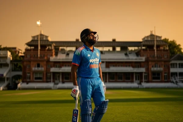 Rohit Sharma final ODI at Lord's before selectors move on