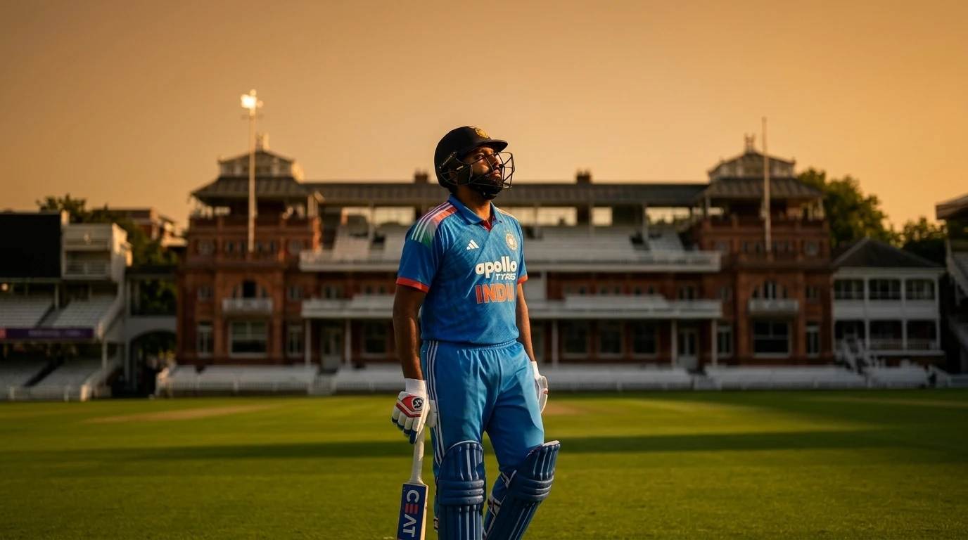 Rohit Sharma final ODI at Lord's before selectors move on