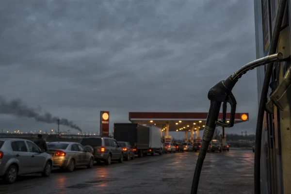 Russia diesel export ban after Ukraine drone strikes on refineries